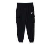 Nike Sportswear Pantaloni nero / bianco, Taglia 158-164
