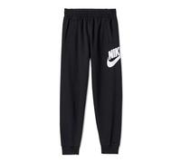 Pantaloni per ragazzi Nike Kids Club Fleece - black/white - Nero (L)