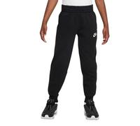 Nike Club Fleece French Terry Jr - pantaloni fitness - bambino S Black junior