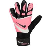 Nike Unisex Kids Guanti Da Portiere Nk Gk Match Jr - Ho23, Black/Sunset Pulse/Black, FJ4864-014, 8