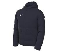 NIKE Unisex Kids Jacket Y Nk Tf Acdpr Fall Jacket, Obsidian/Obsidian/Obsidian/White, DJ6364-451, L