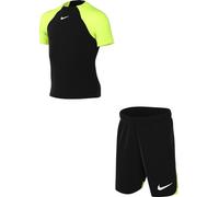 Nike Unisex Kids Kit Lk Nk Df Acdpr Trn Kit K, Black/Volt/White, DH9484-010, XS