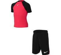 Nike Unisex Kids Kit Lk Nk Df Acdpr Trn Kit K, Bright Crimson/University Red/White, DH9484-635, XL