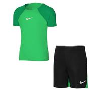 Nike Unisex Kids Kit Lk Nk Df Acdpr Trn Kit K, Green Spark/Lucky Green/White, DH9484-329, S
