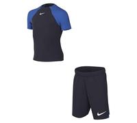 Nike Unisex Kids Kit Lk Nk Df Acdpr Trn Kit K, Obsidian/Royal Blue/White, DH9484-451, S