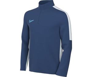 Nike Unisex Kids Long Sleeve Top K Nk DF Acd23 Drill Top Br, Corto Blu/White/Aquarius Blue, DX5470-476, XL
