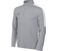 Nike Unisex Kids Long Sleeve Top K Nk DF Acd23 Drill Top Br, Wolf Grey/White/Wolf Grey/Lt Photo Blue, DX5470-012, L