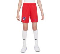 Nike Unisex Kids Pantaloncini ATM Y Nk DF Stad Short Ha, Sport Red/White/Old Royal, DX2777-612, S