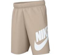 Nike Unisex Kids Pantaloncini K NSW Club Ft Short Hbr, Sanddrift/White, FD2997-126, XL