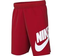 Nike Unisex Kids Pantaloncini K NSW Club Ft Short Hbr, University Red/White, FD2997-657, M