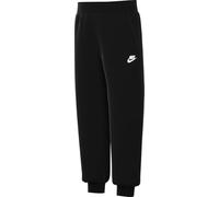 Nike Unisex Kids Pantaloni Sportswear Club Fleece Bi, Black/White, FD3009-010, M+