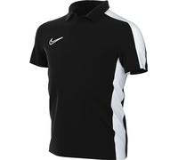 Nike Unisex Kids Short-Sleeve Polo Y Nk DF Acd23 Polo SS, Black/White/White, DR1350-010, XS