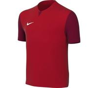 Nike Unisex Kids Short-Sleeve Soccer Jersey Y Nk DF Trophy V JSY SS, University Red/Team Red/Team Red/White, DR0942-657, S