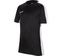 Nike Unisex Kids Short-Sleeve Soccer Top Y Nk DF Acd23 Top SS, Black/White/White, DR1343-010, M