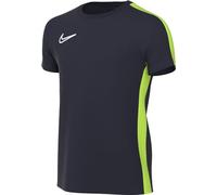 Nike Unisex Kids Short-Sleeve Soccer Top Y Nk DF Acd23 Top SS, Obsidian/Volt/White, DR1343-452, S