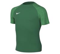Nike Unisex Kids Soccer Jersey Y Nk DF Academy JSY SS, Pine Green/Hyper Verde/White, DH8369-302, XL