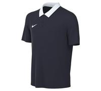 Nike Unisex Kids Soccer Polo Y Nk DF Park20 Polo SS, Obsidian/White/White, CW6935-451, XL