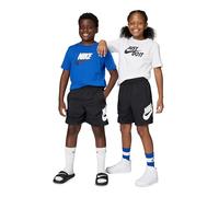 Nike Unisex Kids Sportswear Club Webshorts per Bambini più Grandi Pantaloncini in Tessuto