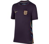 Nike Unisex Kids Top Ent Y Nk DF Stad JSY SS AW, Dark Raisin/Sesame, FJ4368-573, XL