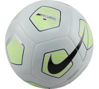 Nike Unisex Mercurial Fade Fa24 Pallone da calcio Pure Platinum/Volt/Black 5