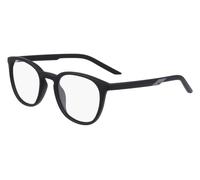 Nike Unisex NIKE 7260 001 Montature da vista Plastica Nero Pantos