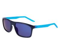 Nike Unisex NIKE FIRE P FD1818 451 Occhiali da sole Bio-iniettato Blu Blu Squadrata Polarizzata Polarizzata