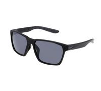 Nike Unisex NIKE MAVERICK S DJ0790 011 Occhiali da sole Plastica Nero Grigio Squadrata