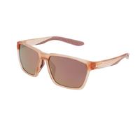 Nike Unisex NIKE MAVERICK S M DJ0784 664 Occhiali da sole Plastica Corallo Marrone Squadrata