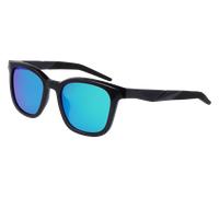 Nike Unisex Nike NIKE RADEON 2 M FV2406 60 Occhiali da sole Plastica Grigio Verde Squadrata Fotocromatiche