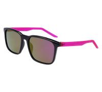 Occhiali da sole Nike Rave nero/rosa solare flash