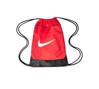 Nike Unisex Sacca Sportiva Nk Brsla Drawstrng - 9.5 (18L), University Red/Black/White, DM3978-657, MISC