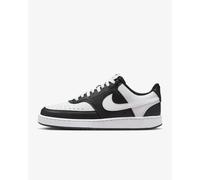 Nike Court Vision Low Next Nature W - Scarpe Sneakers - Donna - Nero 41