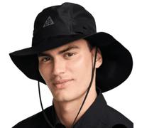 Nike Unisex SF Apex Bucket WB ACG Pkb Cappello Black/Reflective Silv M