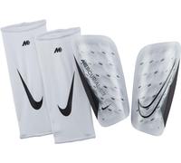 NIKE Parastinchi Mercurial Soccer Shin Guards bianco XL