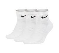 Nike Unisex Sportsocken,Pacco Conveniente - Everyday,Cotone Cushioned Caviglia,