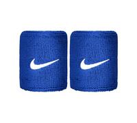 Nike Unisex Swoosh Banda sudatoria Royal Blue/White One Size