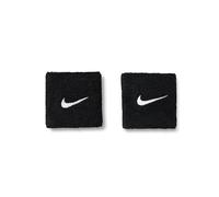 Nike Unisex Swoosh Classic 2Pk Banda sudatoria Black/White One Size