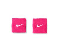 Nike Unisex Swoosh Classic 2Pk Banda sudatoria Vivid Pink/White One Size