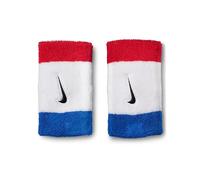 Nike Unisex Swoosh Classic Doublewide 2Pk Banda sudatoria Game Royal/University Red/Black One Size