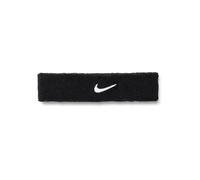 Nike Unisex Swoosh Classic Fascia Black/White One Size