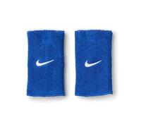 Asciugamano da tennis Nike Swoosh Double Wide Reversible 2P - royal blue/white - Multicolore