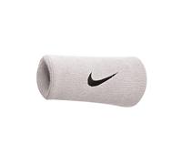 Nike Swoosh Doublewide Polsino Anti Sudore Confezione Da 2 nosize Unisex