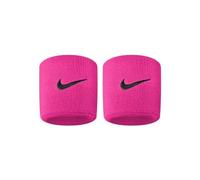 Nike Unisex Swoosh Fasce per capelli Pink Gaze/Oil Grey One Size