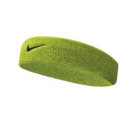 Nike Swoosh Fascia, Verde/Nero, Unica