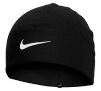 Nike Unisex Therma-Fit Fleece Berretto Black/White One Size