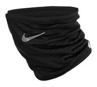 Nike Unisex Therma-Fit Spher Foulard Nero Argento Taglia unica