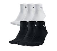 NIKE Unisex U Nk Everyday Ltwt Ankle 3pr Socks