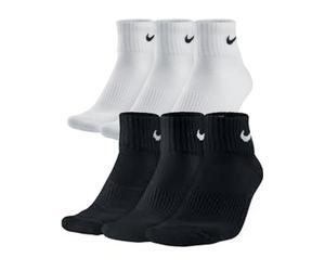 NIKE Unisex U Nk Everyday Ltwt Ankle 3pr Socks