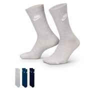 NIKE Unisex U Nk Nsw Everyday Essential Cr Sock (pack of 1)