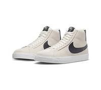 Nike Unisex Zoom Blazer Mid Scarpe da Skate, beige/nero, 38 EU